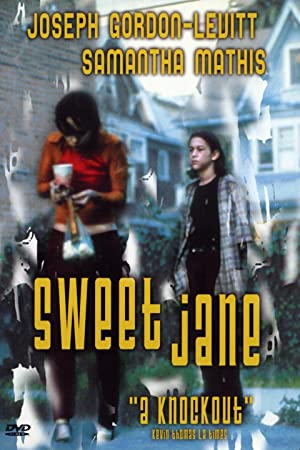 Sweet Jane (1998) starring Samantha Mathis on DVD on DVD